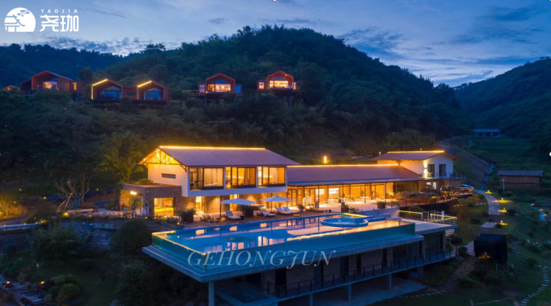 紹興首家！熱烈祝賀：諸暨市堯珈山莊獲得紹興地區首家鄉村民宿服務(wù)認證五鉆級證書(shū)！